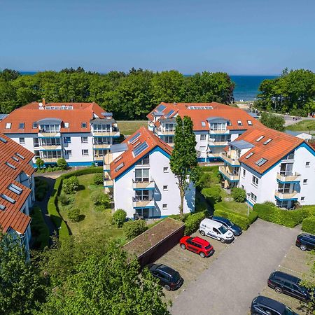 Residenz Am Strand Ostseeglueck - Wohnung 1-13 青斯特 外观 照片