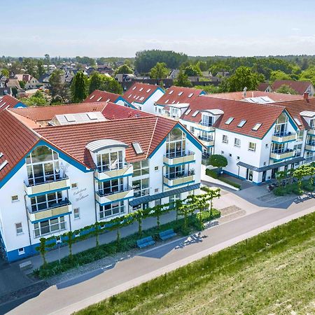 Residenz Am Strand Ostseeglueck - Wohnung 1-13 青斯特 外观 照片