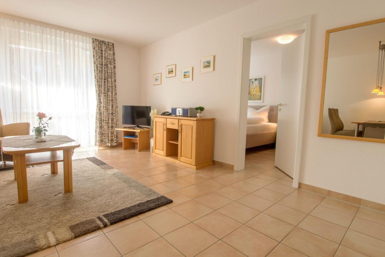 Residenz Am Strand Ostseeglueck - Wohnung 1-13 青斯特 外观 照片