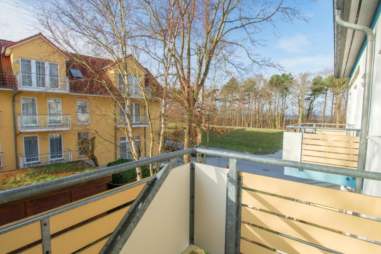 Residenz Am Strand Ostseeglueck - Wohnung 1-13 青斯特 外观 照片