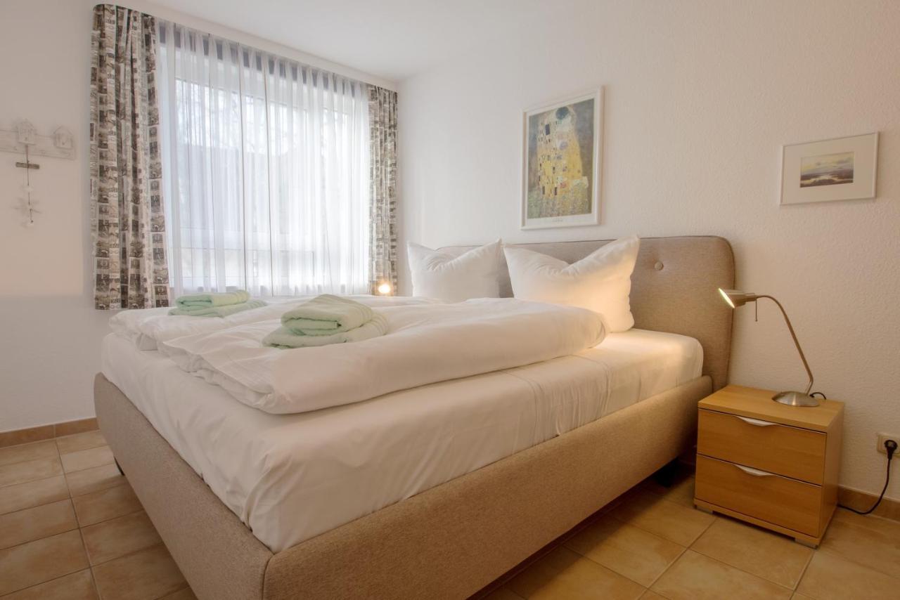 Residenz Am Strand Ostseeglueck - Wohnung 1-13 青斯特 外观 照片