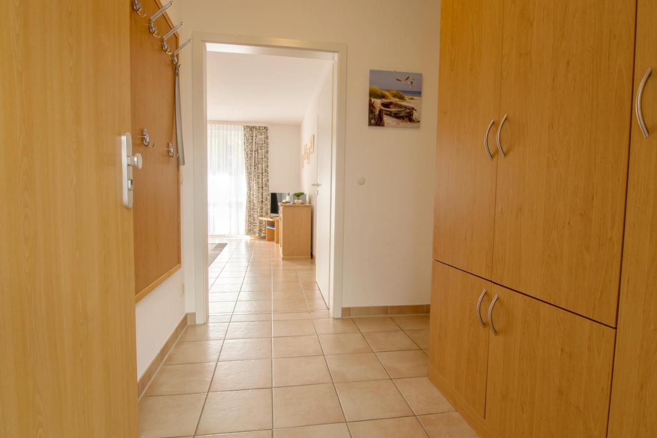 Residenz Am Strand Ostseeglueck - Wohnung 1-13 青斯特 外观 照片