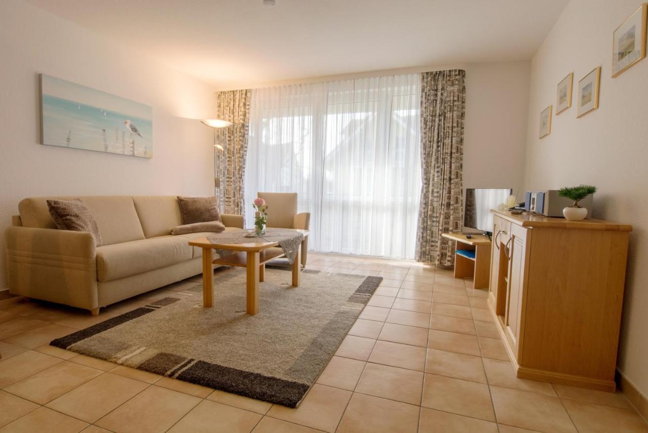 Residenz Am Strand Ostseeglueck - Wohnung 1-13 青斯特 外观 照片