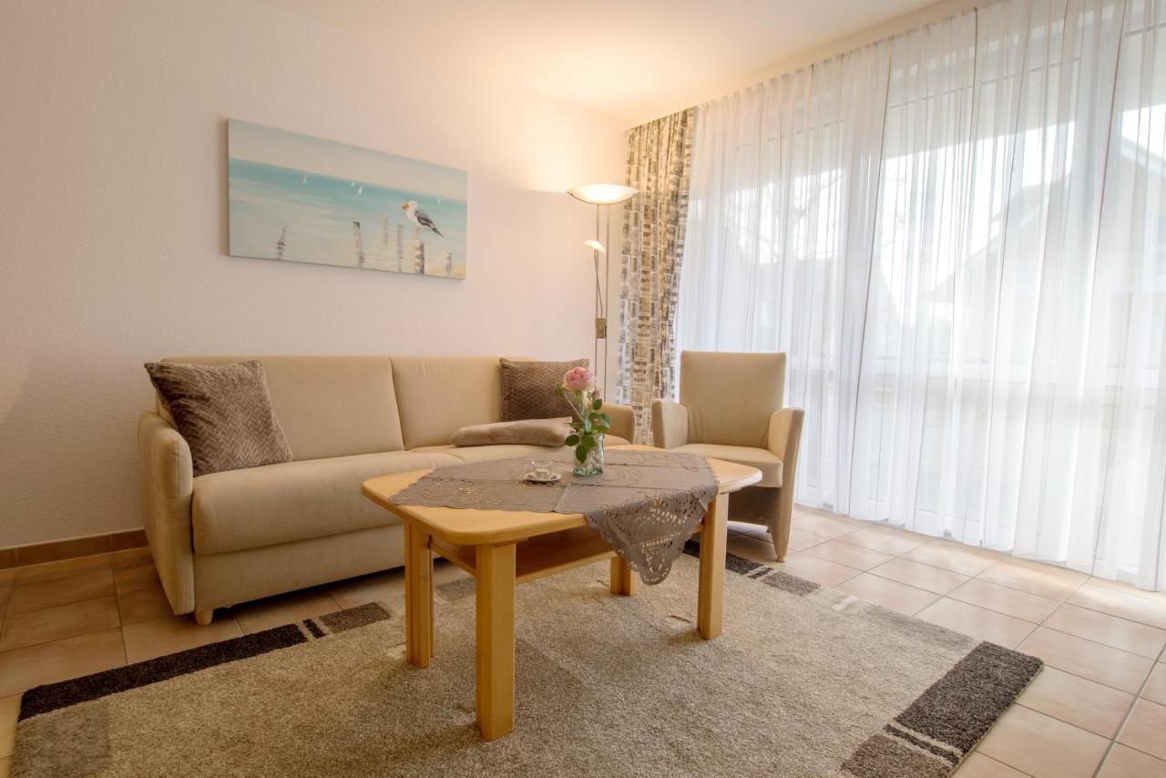 Residenz Am Strand Ostseeglueck - Wohnung 1-13 青斯特 外观 照片