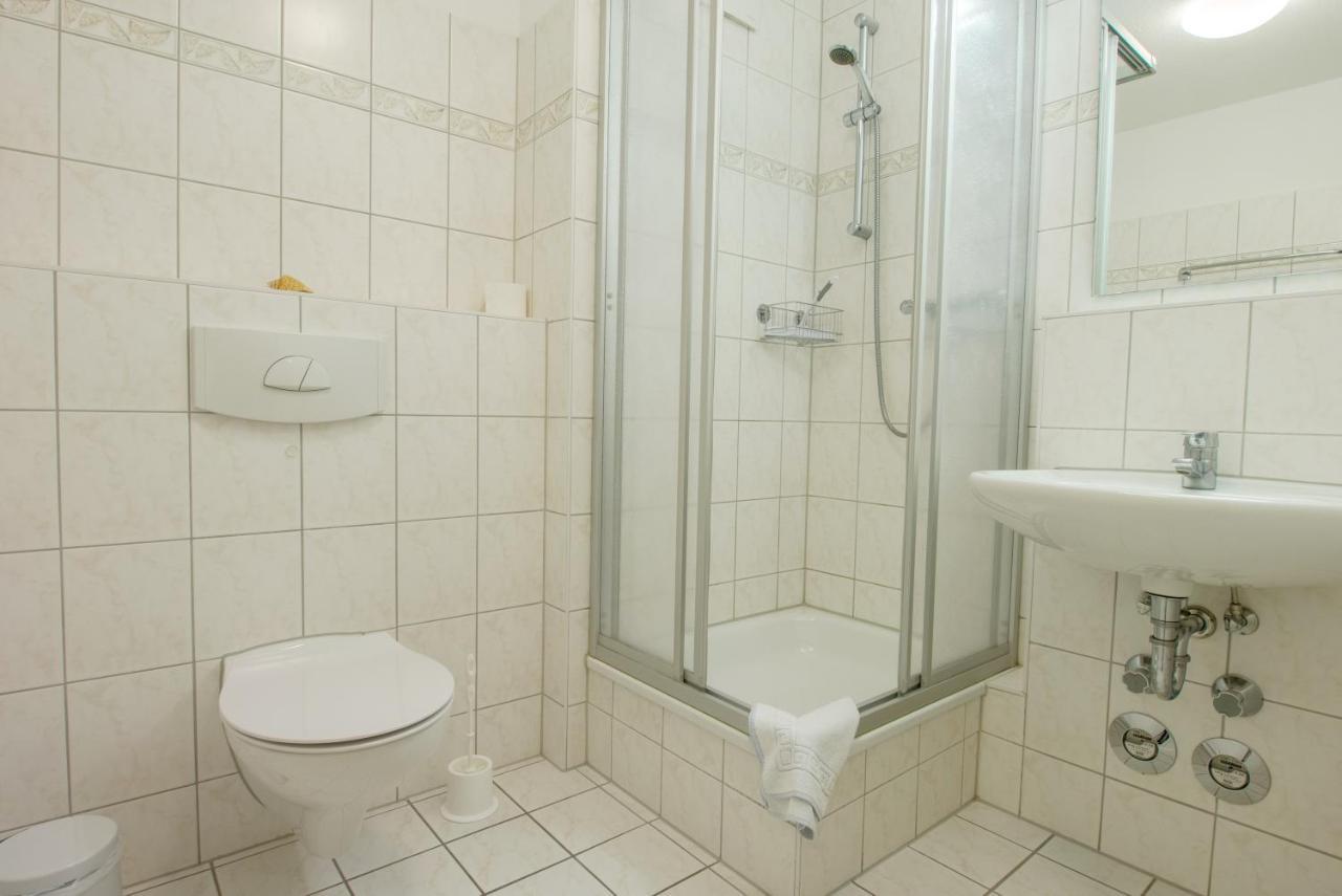 Residenz Am Strand Ostseeglueck - Wohnung 1-13 青斯特 外观 照片