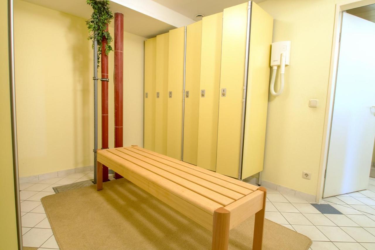 Residenz Am Strand Ostseeglueck - Wohnung 1-13 青斯特 外观 照片