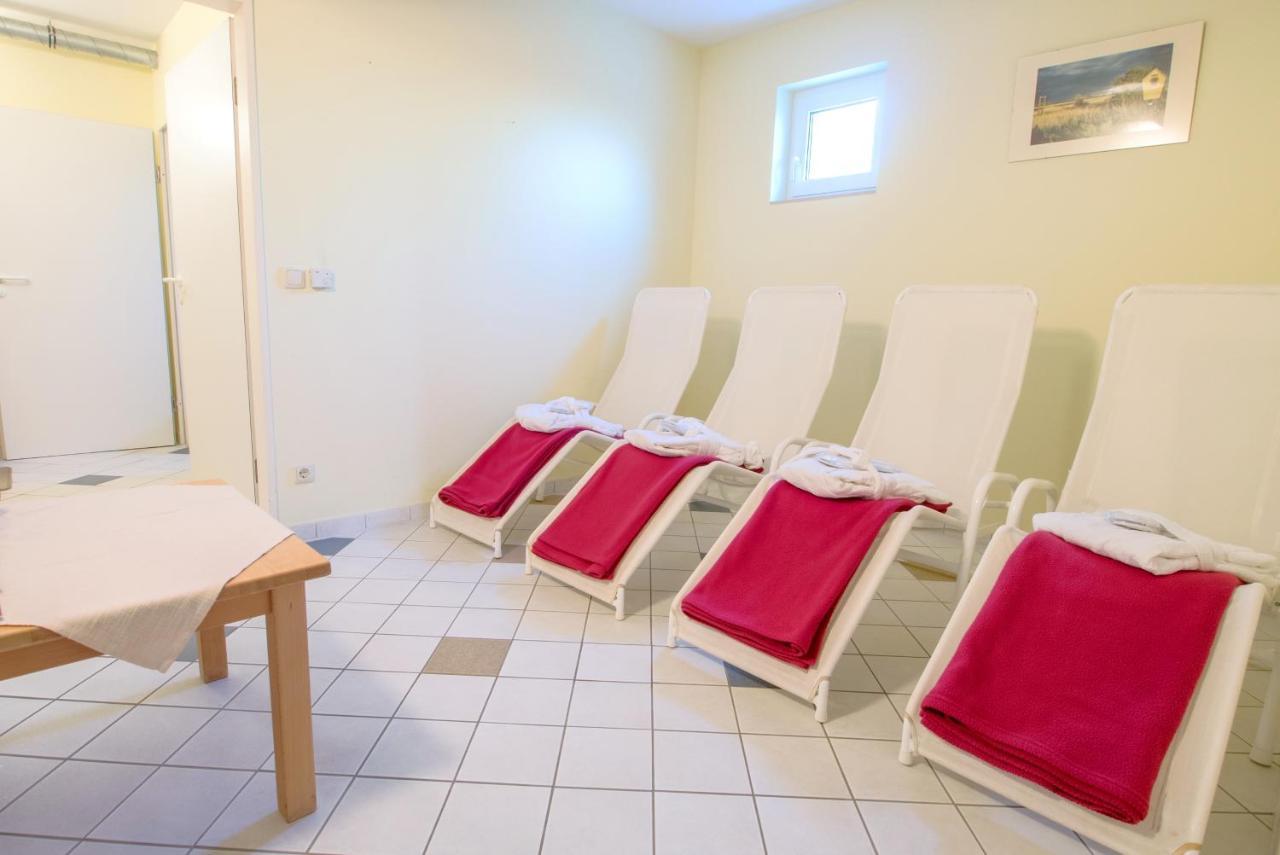 Residenz Am Strand Ostseeglueck - Wohnung 1-13 青斯特 外观 照片