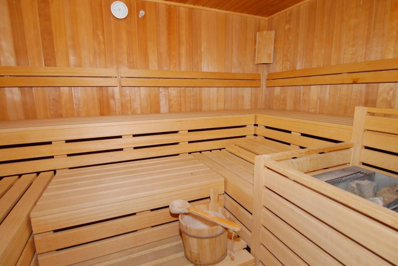 Residenz Am Strand Ostseeglueck - Wohnung 1-13 青斯特 外观 照片