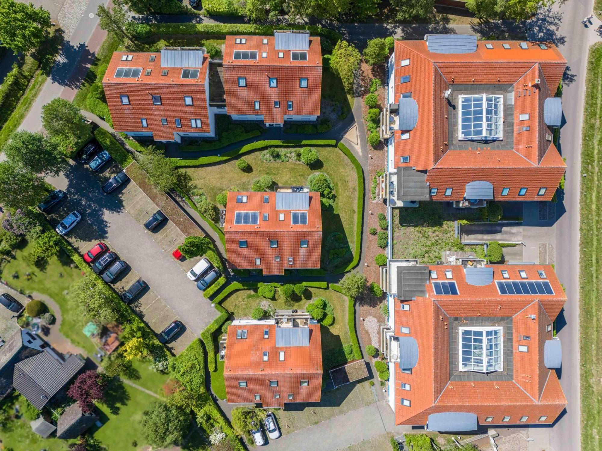 Residenz Am Strand Ostseeglueck - Wohnung 1-13 青斯特 外观 照片